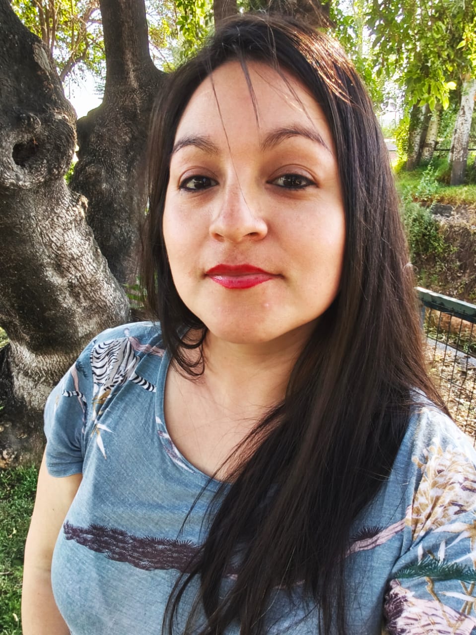 Paulina Marambio Barraza