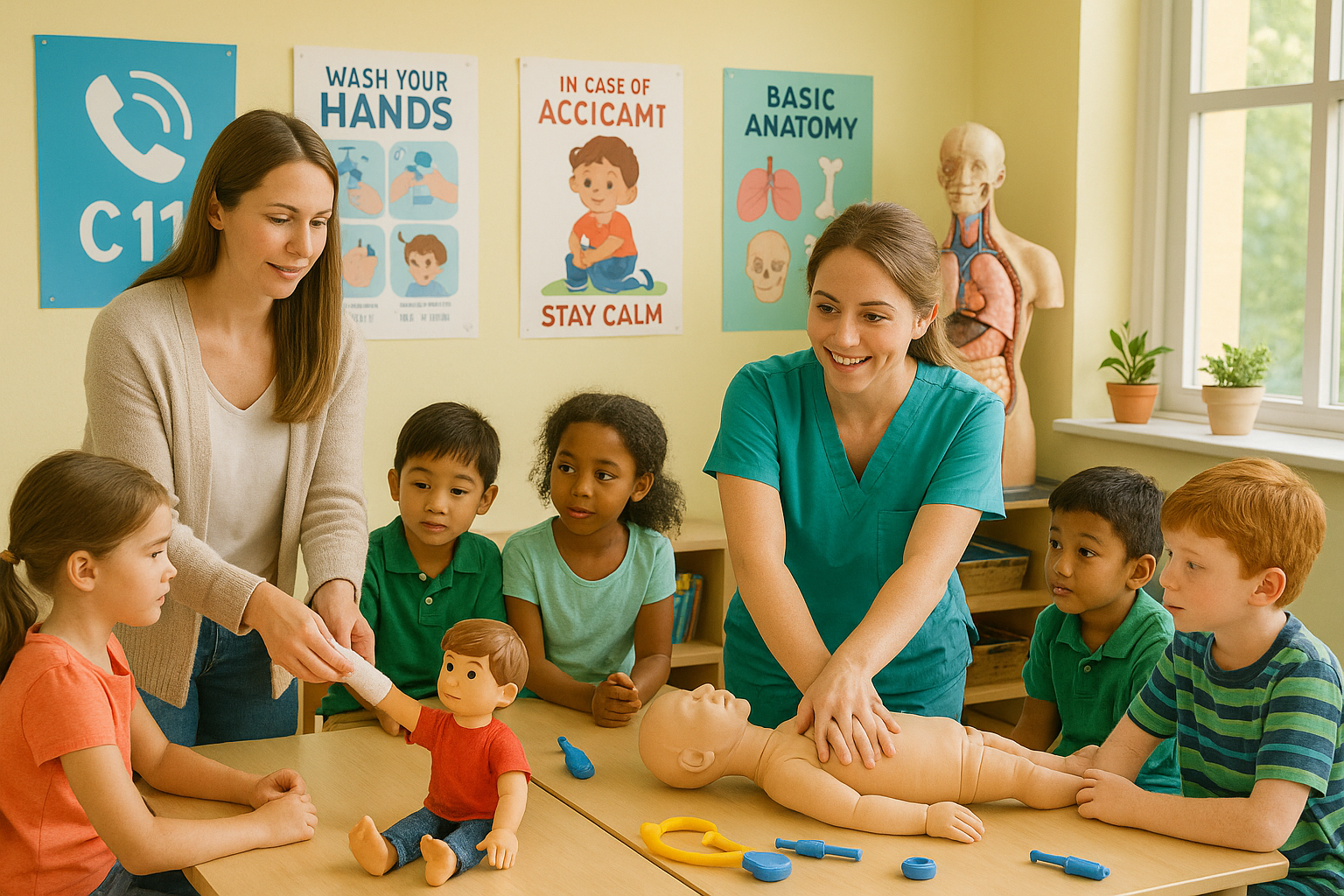 Auxikids - Aprender jugando