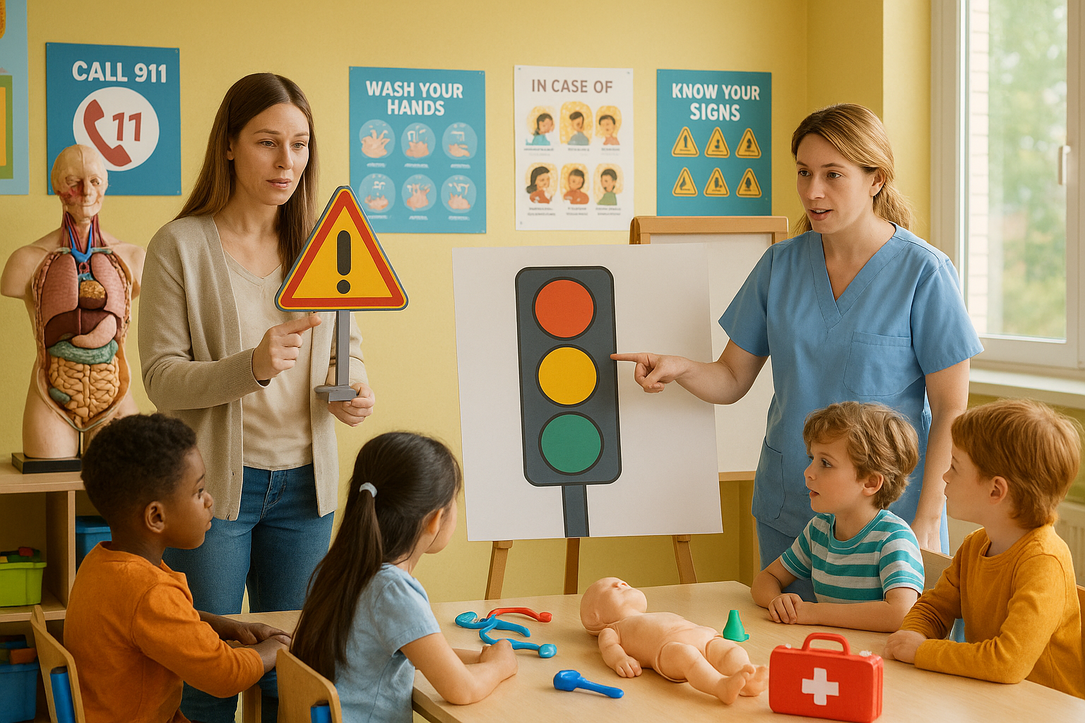 Auxikids - Aprender jugando
